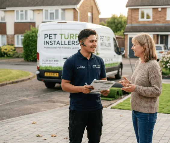 Pet Turf Installation Spring Valley, CA FAQs